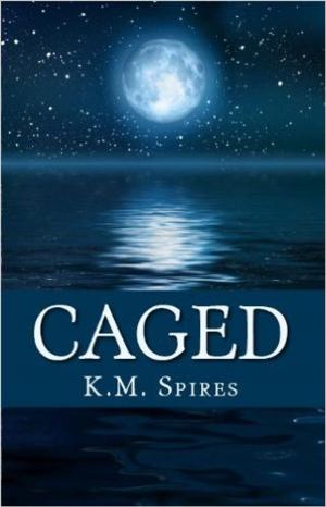 Cover of the book Caged by Jonathan D. Lindley