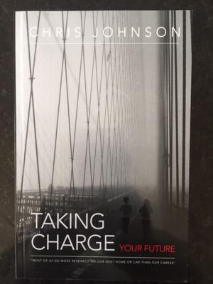 Book cover of Taking Charge