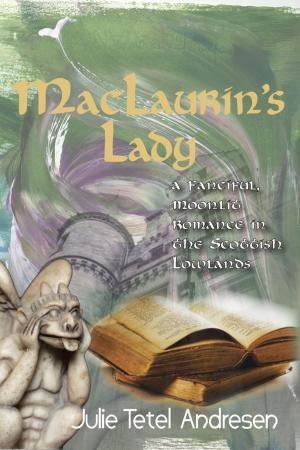 Book cover of MacLaruin's Lady