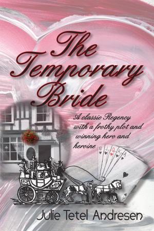Cover of the book The Temporary Bride by Fabrice AGUILLON