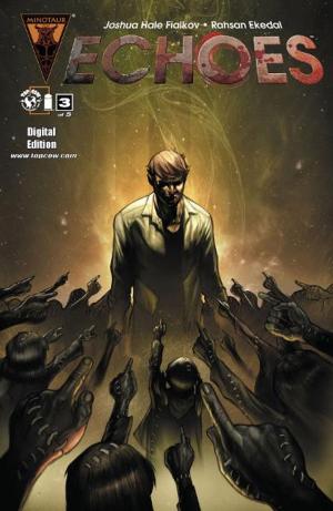 Cover of the book Echoes #3 (of 5) by Tim Seeley, Diego Bernard, Fred Benes, John Tyler, Christopher
