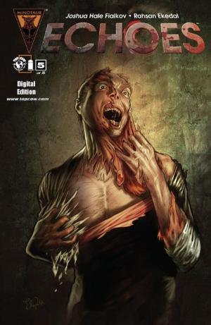 Cover of the book Echoes #5 (of 5) by Philip Hester