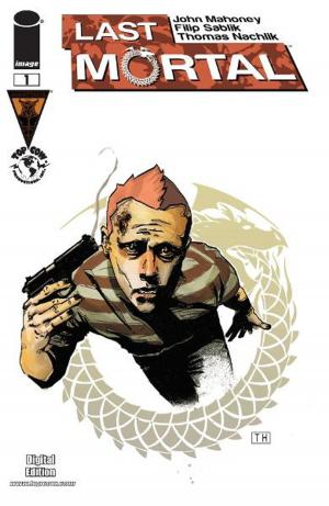 Cover of the book Last Mortal #1 by Bryan Edward Hill, Robert Levine