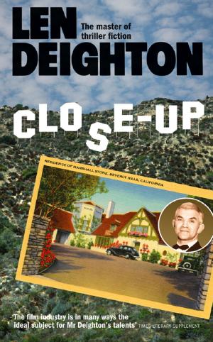 Cover of the book Close-Up by Mark Haddon