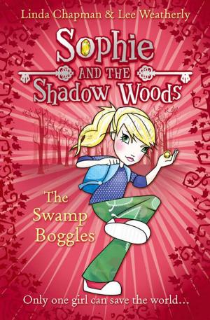 Book cover of The Swamp Boggles (Sophie and the Shadow Woods, Book 2)