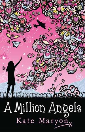 Cover of the book A MILLION ANGELS by Jane Austen