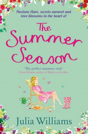 Cover of the book The Summer Season by Michelle Robinson