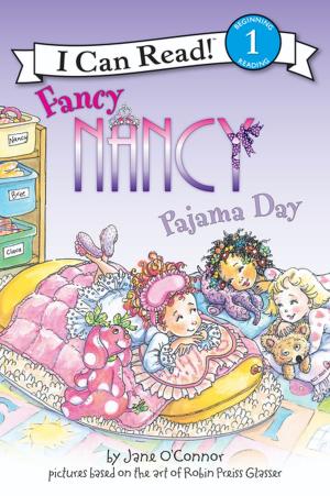 Cover of the book Fancy Nancy: Pajama Day by Jeff Brown