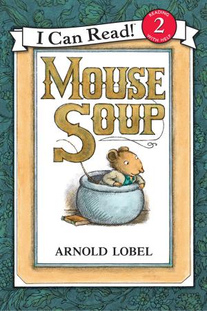 bigCover of the book Mouse Soup by 