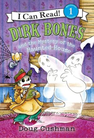 Book cover of Dirk Bones and the Mystery of the Haunted House