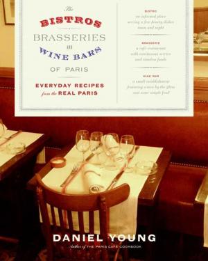 Cover of The Bistros, Brasseries, and Wine Bars of Paris