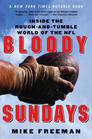 Cover of the book Bloody Sundays by Rus Bradburd