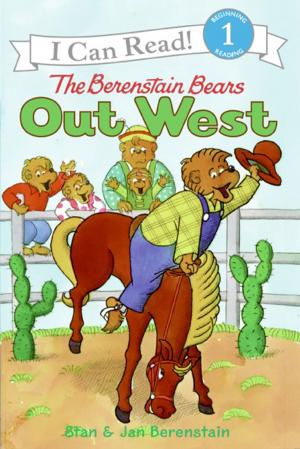 Cover of the book The Berenstain Bears Out West by Richard Fredric Grenvile