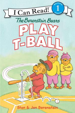 bigCover of the book The Berenstain Bears Play T-Ball by 