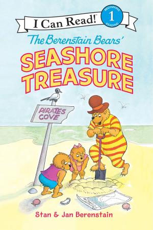 Cover of the book The Berenstain Bears' Seashore Treasure by Dr. Franklyn M. Branley