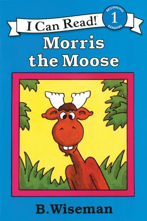 Cover of the book Morris the Moose by Angela Muse