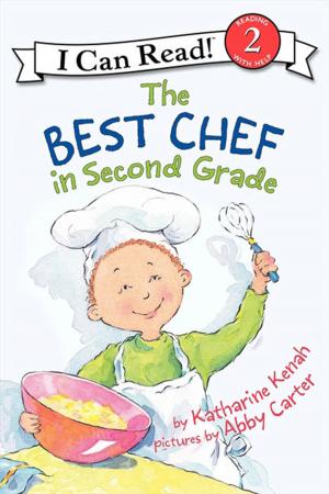 Book cover of The Best Chef in Second Grade