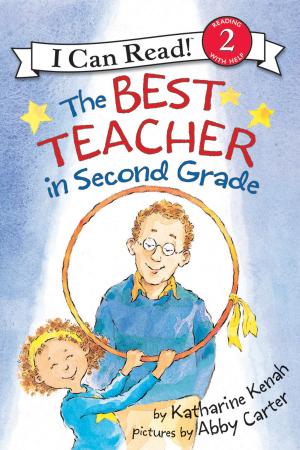 Book cover of The Best Teacher in Second Grade