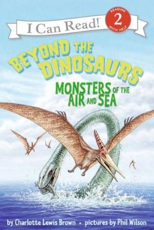 Book cover of Beyond the Dinosaurs