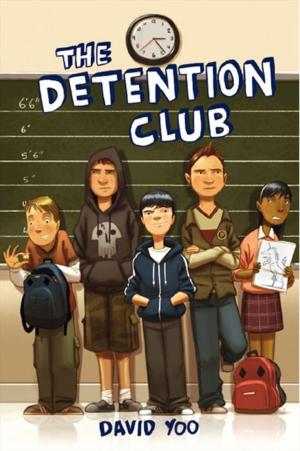 Cover of the book The Detention Club by Megan Shepherd