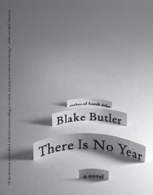 Cover of the book There Is No Year by Anne Lamb