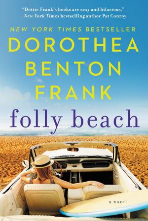 Cover of the book Folly Beach by Laura Lippman