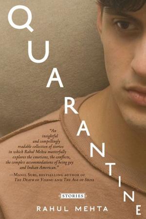 Cover of the book Quarantine by Ronnie Greene
