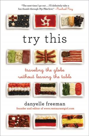 Cover of the book Try This by Sophie Dahl