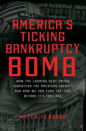 Cover of the book America's Ticking Bankruptcy Bomb by Scott Heim