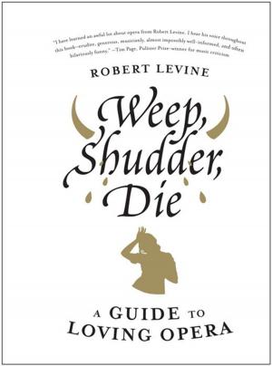 Cover of Weep, Shudder, Die