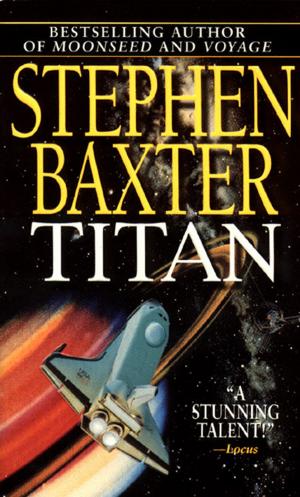 Cover of the book Titan by Tony Hillerman