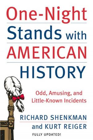Cover of the book One-Night Stands with American History by Keith R.A. DeCandido
