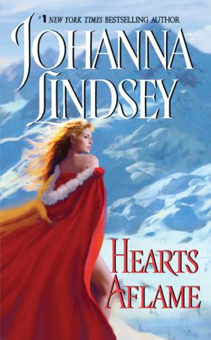 Cover of the book Hearts Aflame by Jenna Petersen