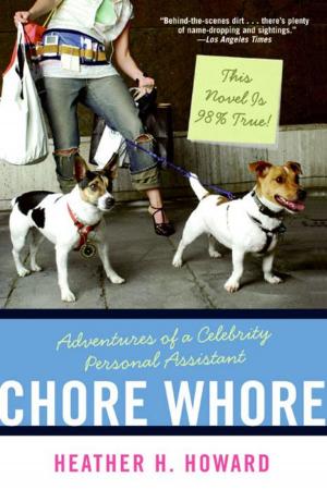 Cover of the book Chore Whore by Jan Guillou