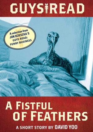 Book cover of Guys Read: A Fistful of Feathers