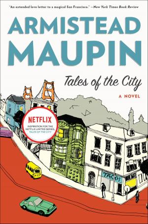 Book cover of Tales of the City