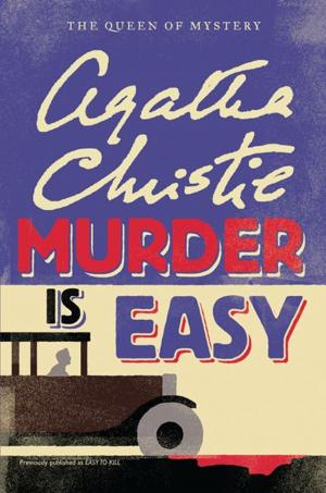 Cover of Murder Is Easy