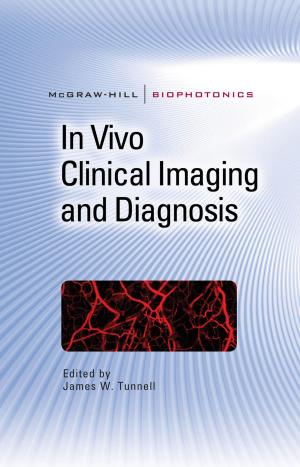 Cover of the book In Vivo Clinical Imaging and Diagnosis by Patricia E. Molina