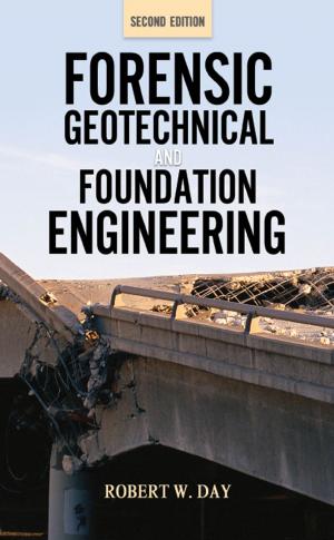 Cover of the book Forensic Geotechnical and Foundation Engineering, Second Edition by Mark Dutton