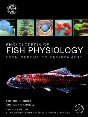 Cover of the book Encyclopedia of Fish Physiology by Arthur H. Landrock