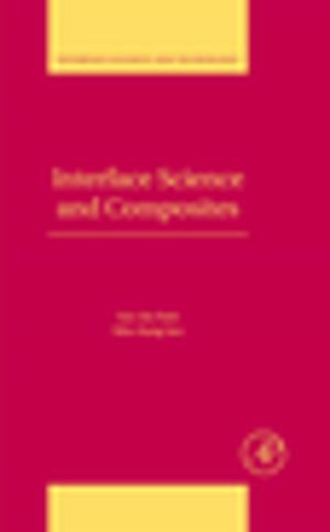 Cover of the book Interface Science and Composites by John R. Sabin, Erkki J. Brandas