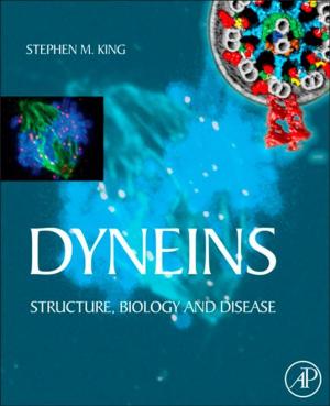 Cover of the book Dyneins by J. Lyklema