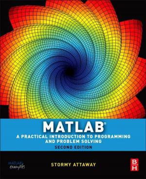 Cover of the book Matlab by Mohd Sapuan Salit, Faris M Al-Oqla