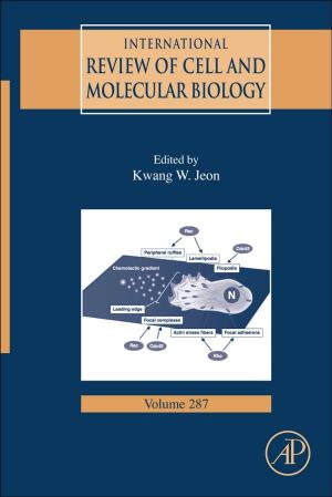 Cover of the book International Review of Cell and Molecular Biology by Jonathan Philpott, MD, Christian Zemlin, Ralph J. Damiano