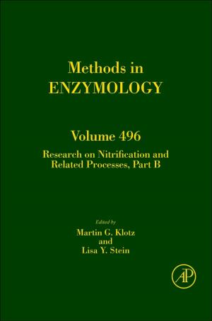 Cover of the book Research on Nitrification and Related Processes, Part B by Oliver Ibe