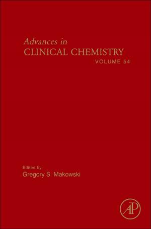 Cover of the book Advances in Clinical Chemistry by Ian Sinclair