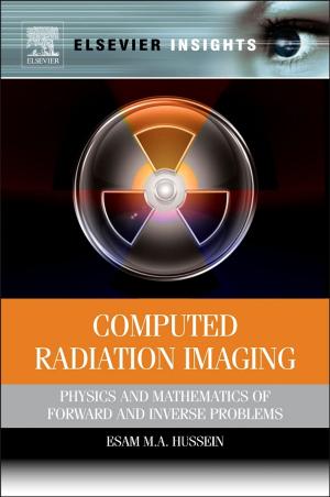 Cover of the book Computed Radiation Imaging by Jeremy Atkinson