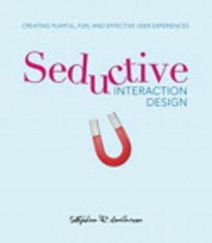 Book cover of Seductive Interaction Design