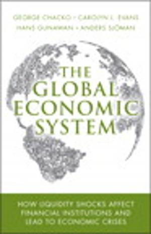 Book cover of The Global Economic System