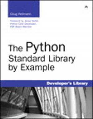 Cover of the book The Python Standard Library by Example by Scott Kelby
